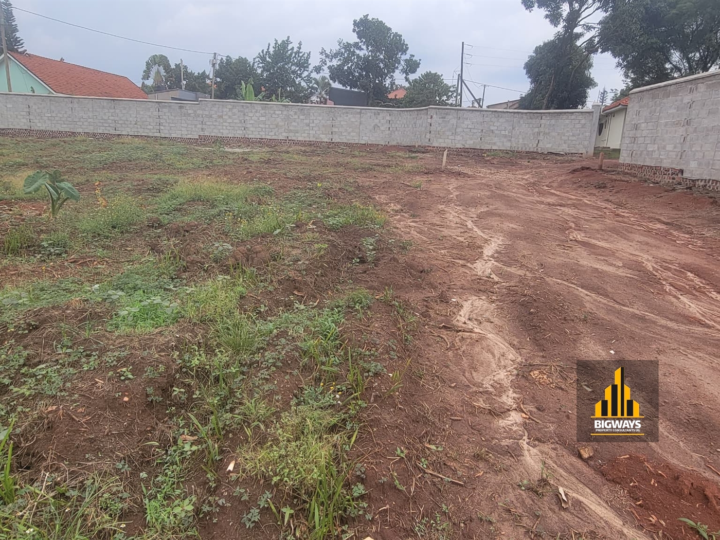 Residential Land for sale in Najjera Wakiso