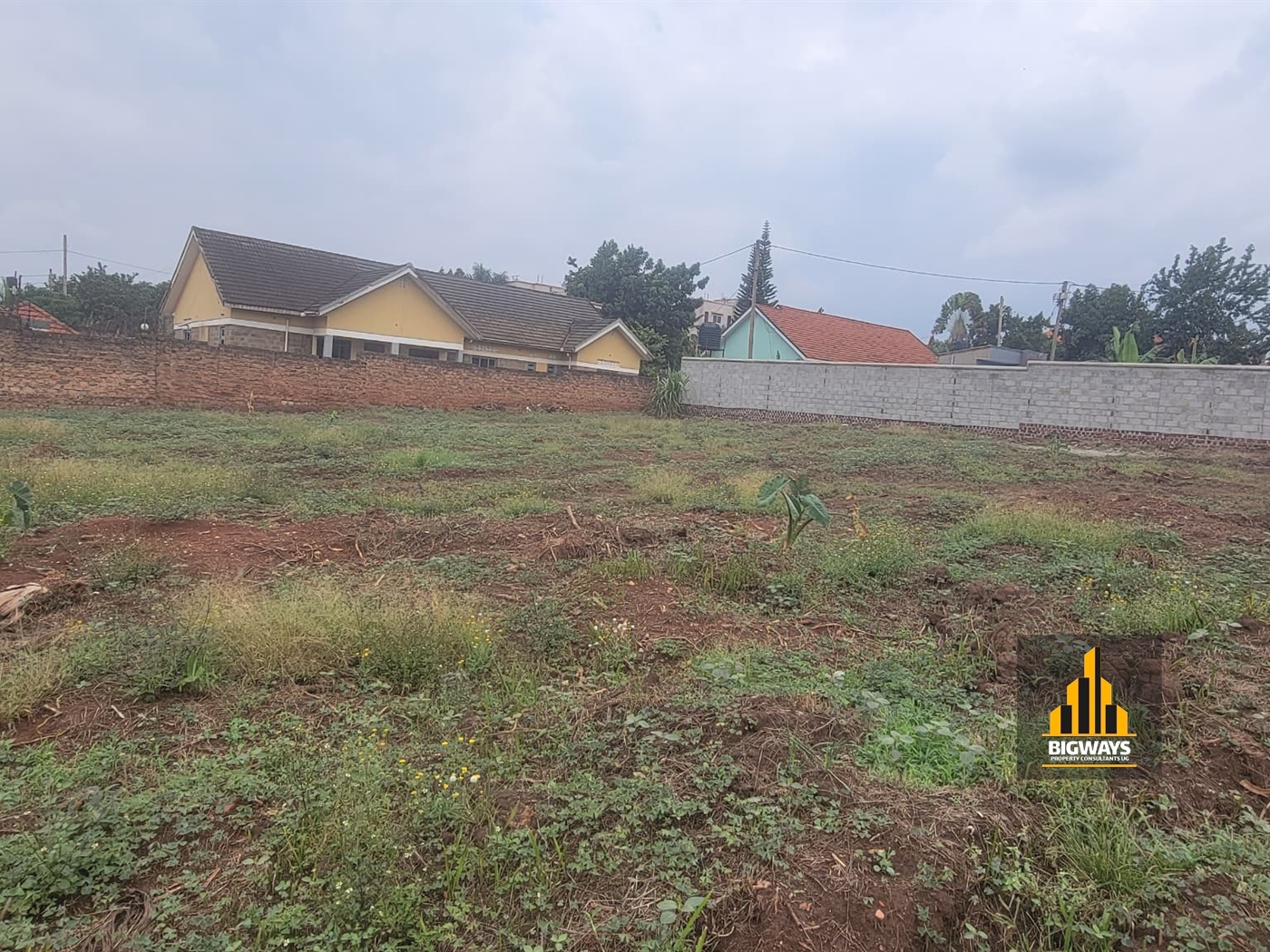 Residential Land for sale in Najjera Wakiso