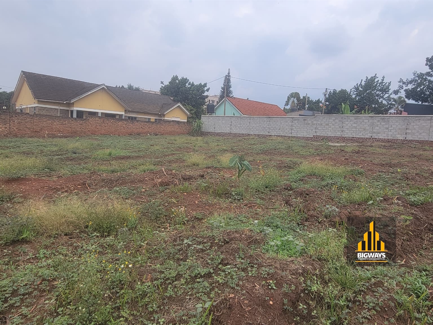 Residential Land for sale in Najjera Wakiso