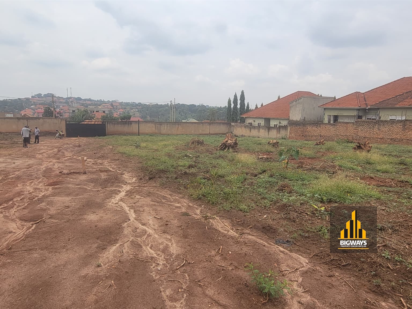 Residential Land for sale in Najjera Wakiso