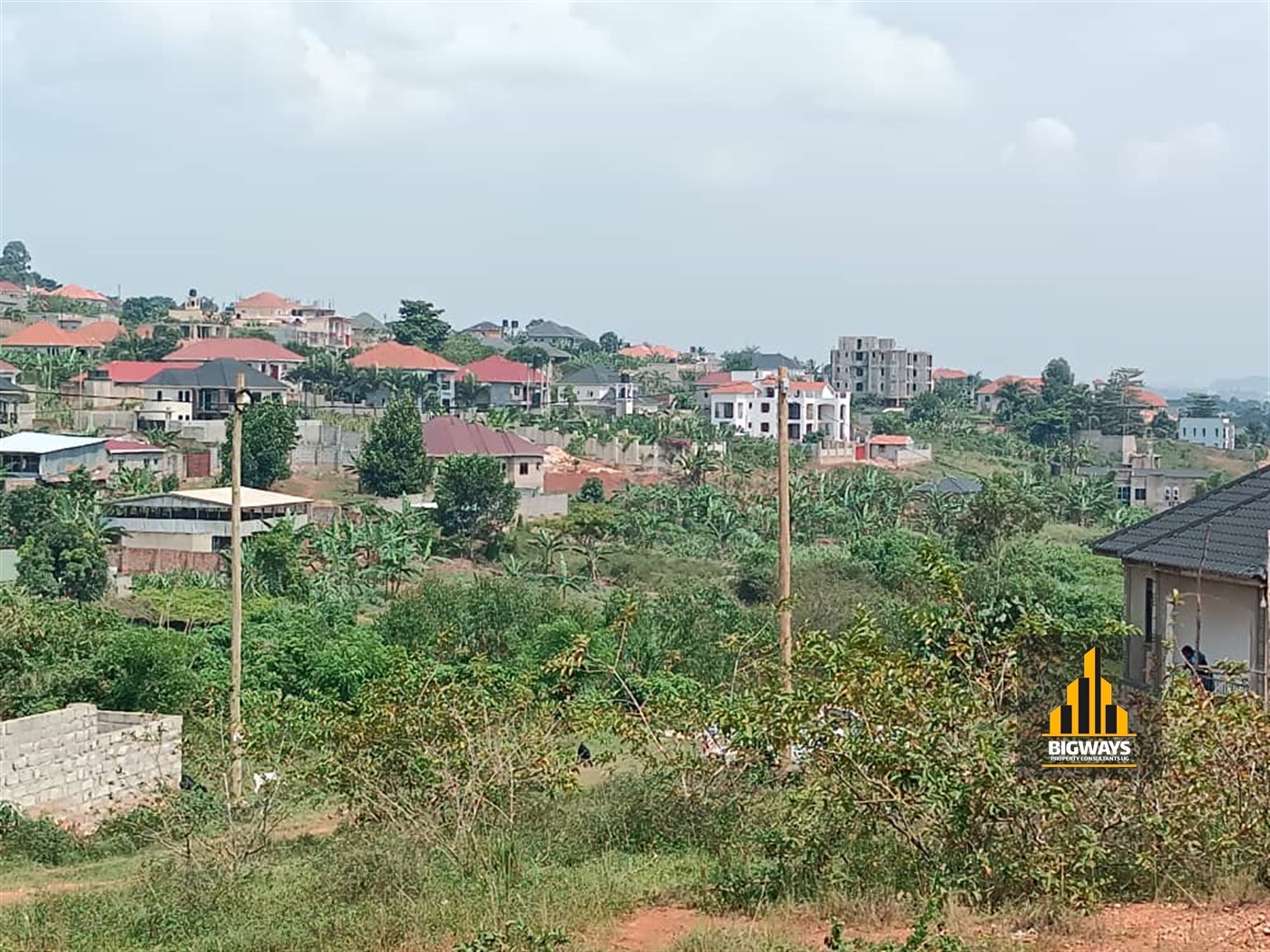 Residential Land for sale in Namugongo Wakiso