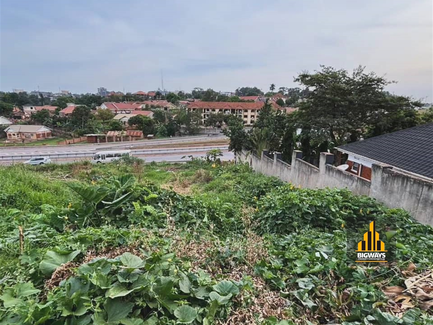 Residential Land for sale in Kisaasi Kampala