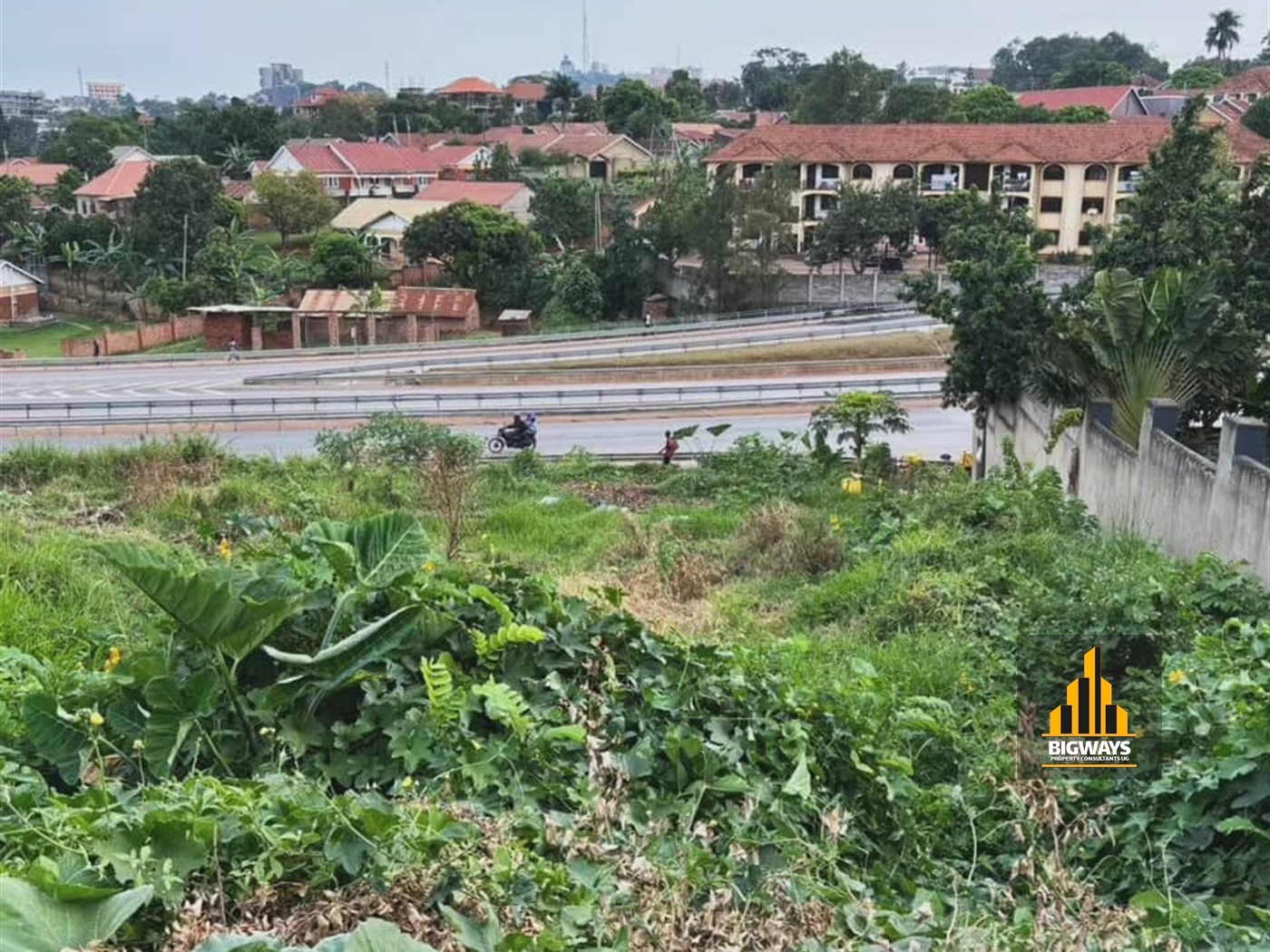 Residential Land for sale in Kisaasi Kampala