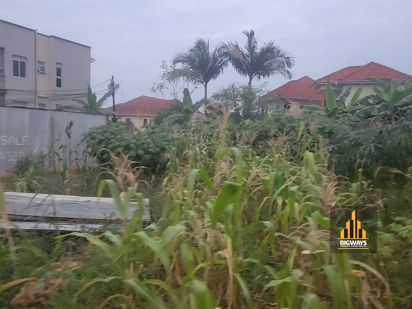 Residential Land for sale in Munyonyo Kampala