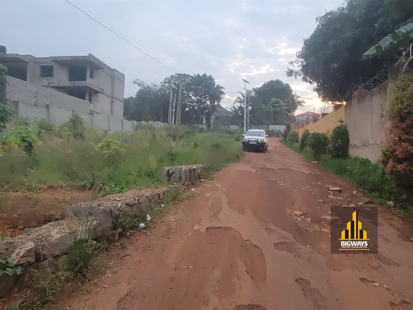 Residential Land for sale in Munyonyo Kampala