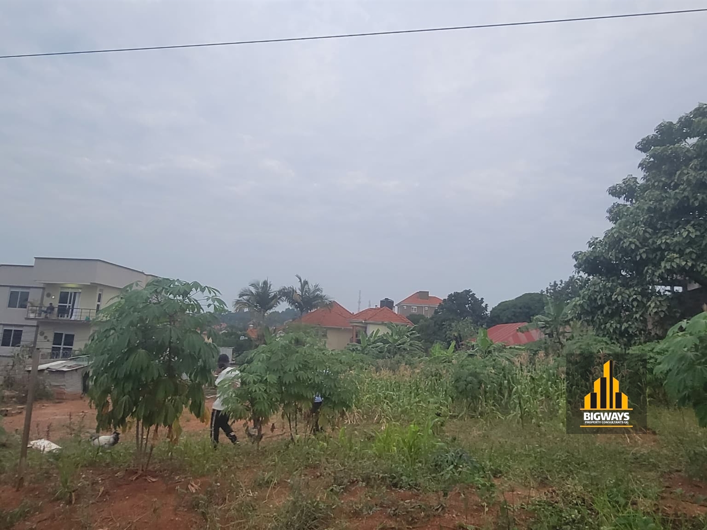 Residential Land for sale in Munyonyo Kampala