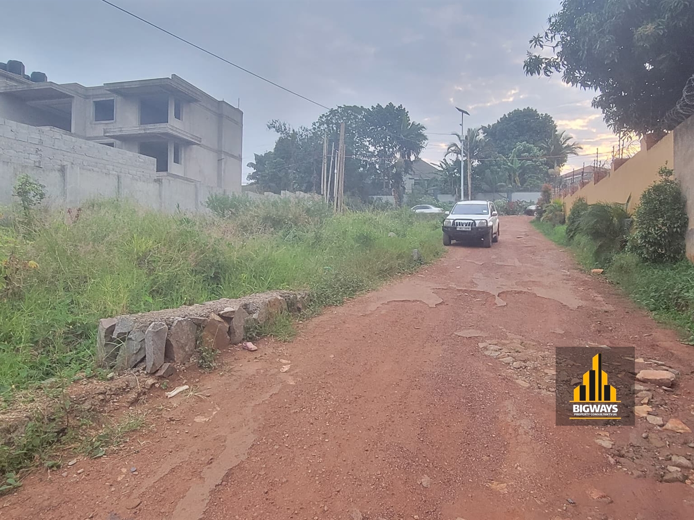 Residential Land for sale in Munyonyo Kampala