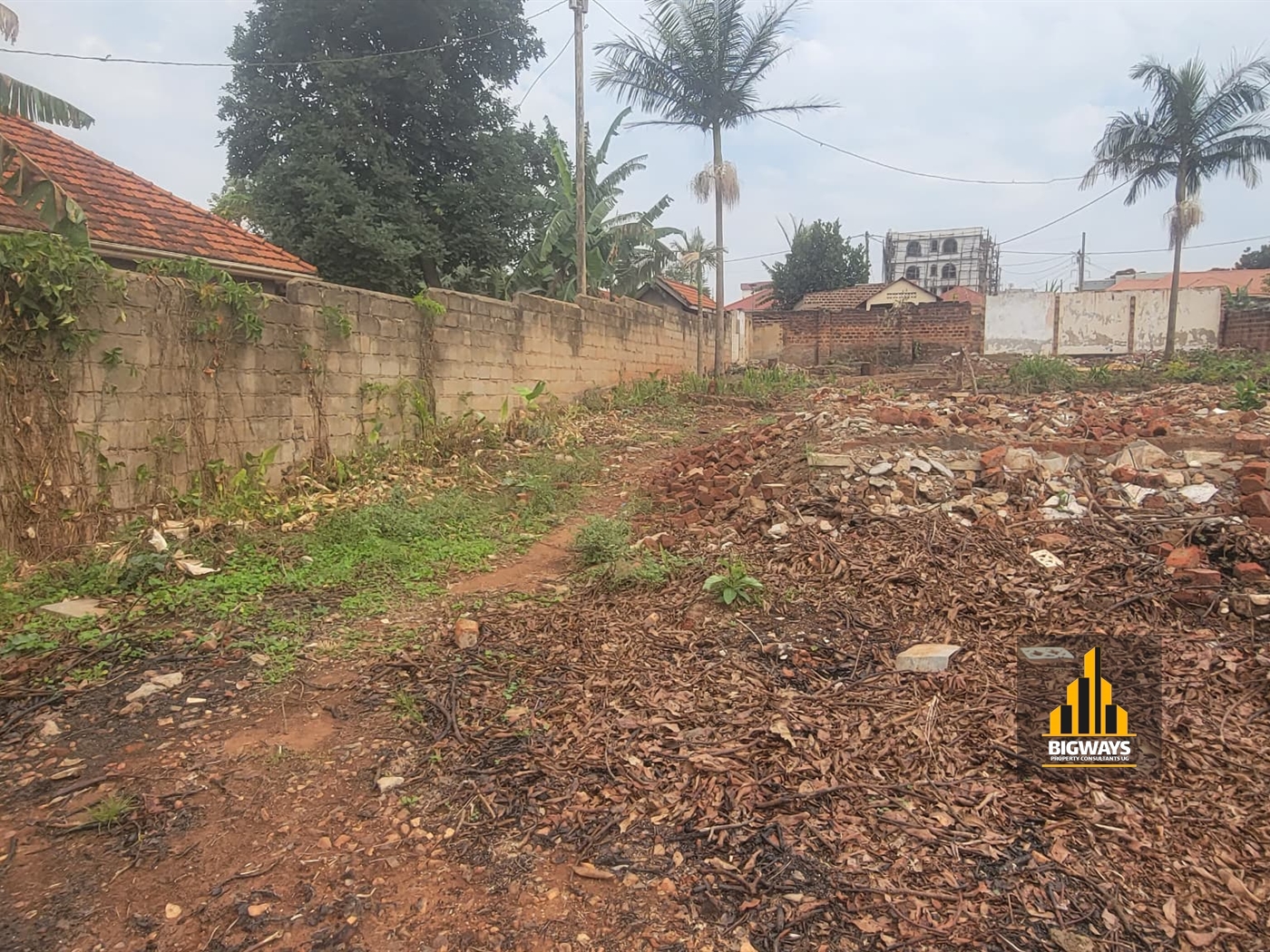 Residential Land for sale in Mulawa Wakiso