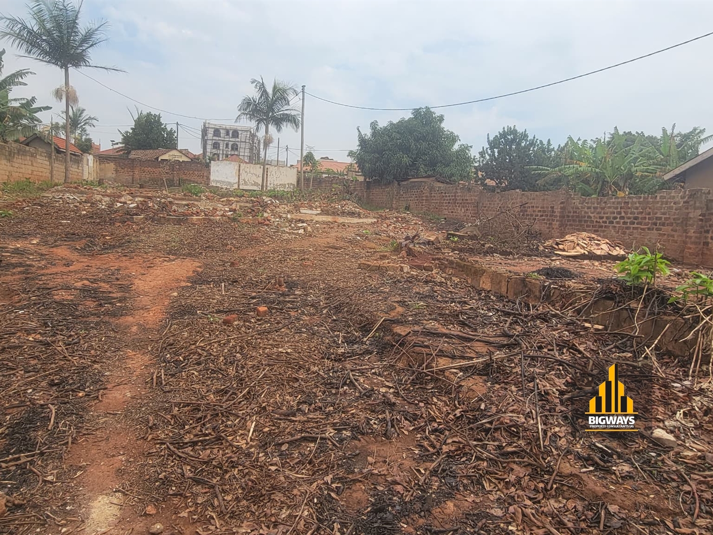 Residential Land for sale in Mulawa Wakiso