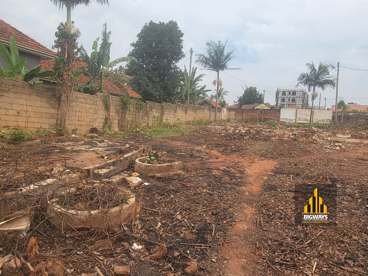 Residential Land for sale in Mulawa Wakiso