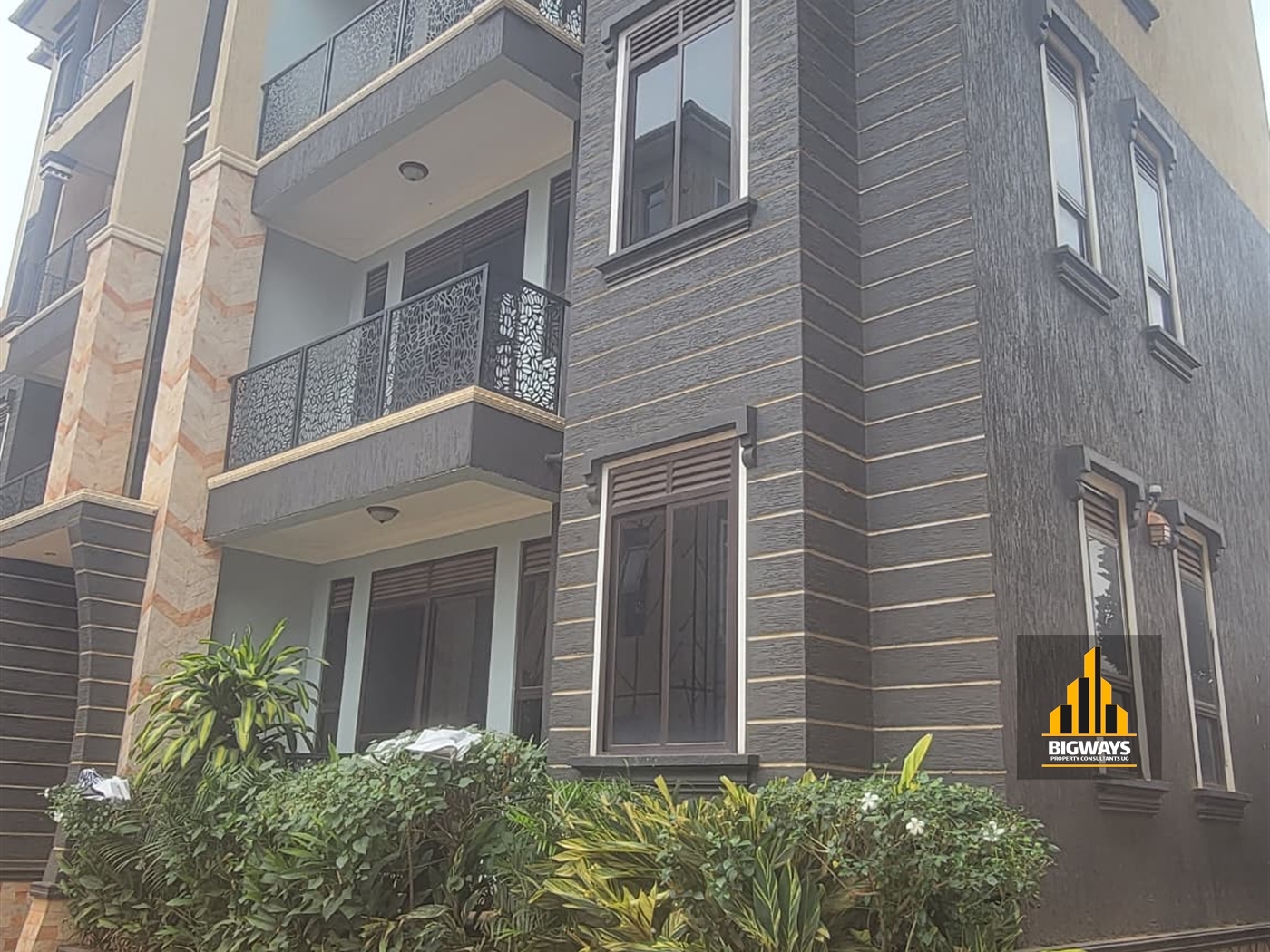 Apartment block for sale in Kyanja Kampala