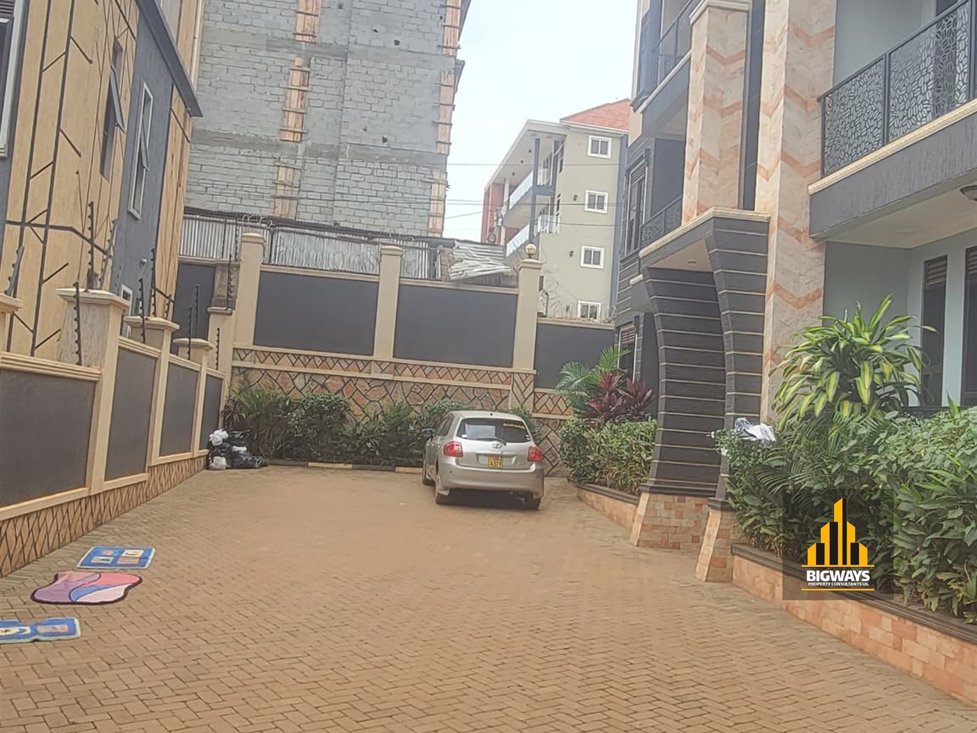 Apartment block for sale in Kyanja Kampala