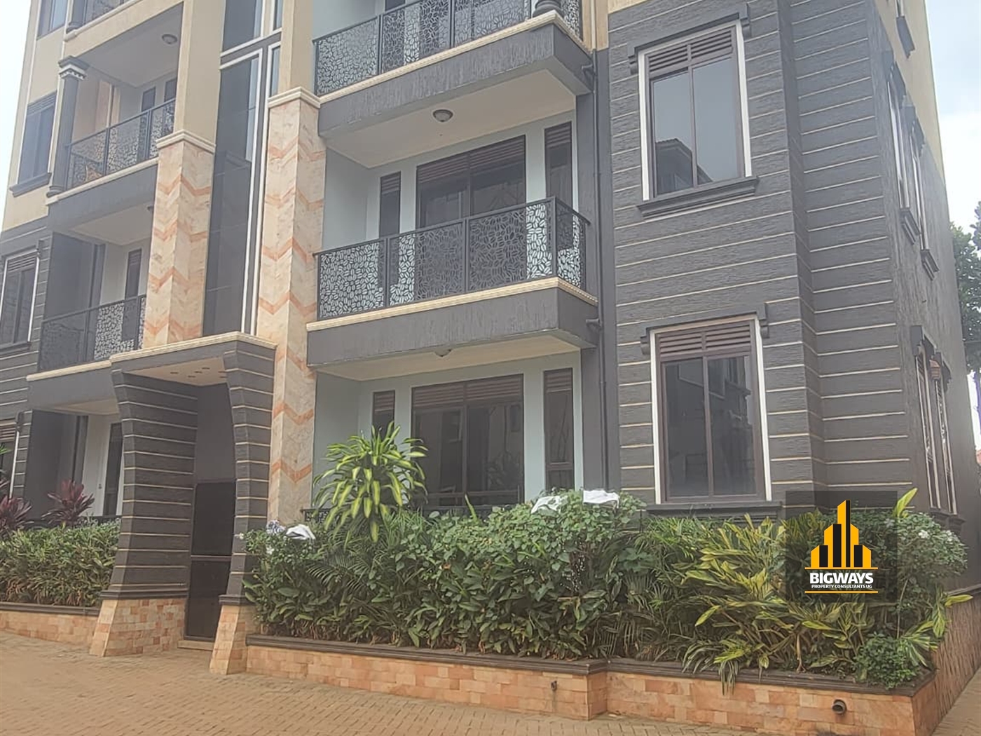 Apartment block for sale in Kyanja Kampala