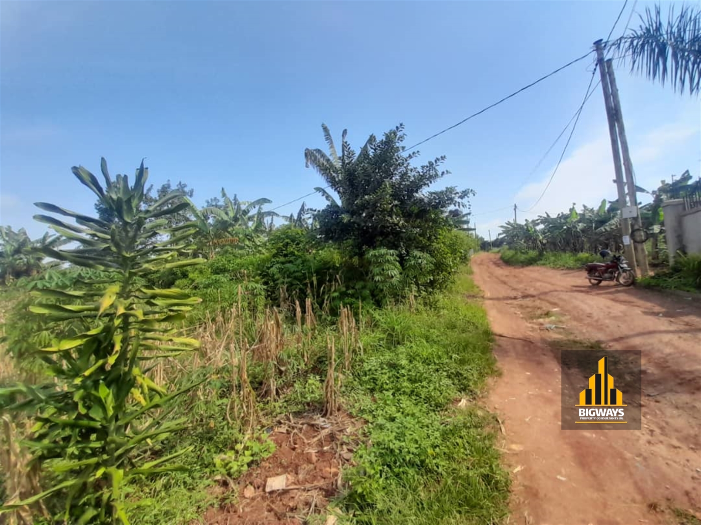 Residential Land for sale in Kitukutwe Wakiso