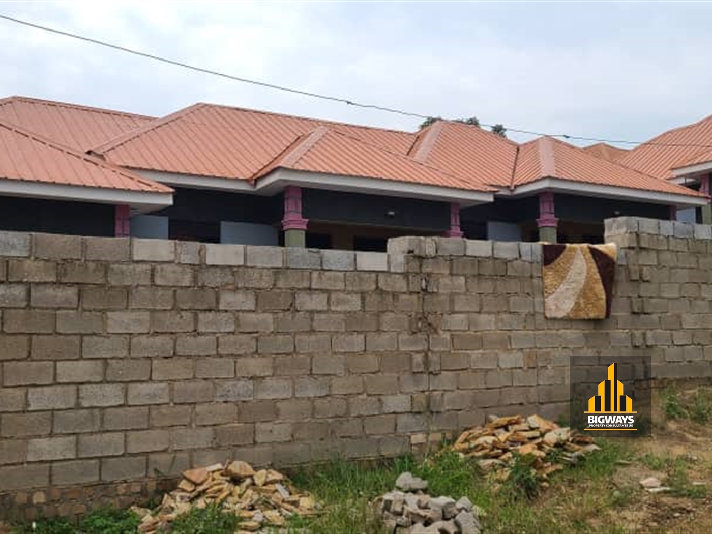 Rental units for sale in Kitende Wakiso