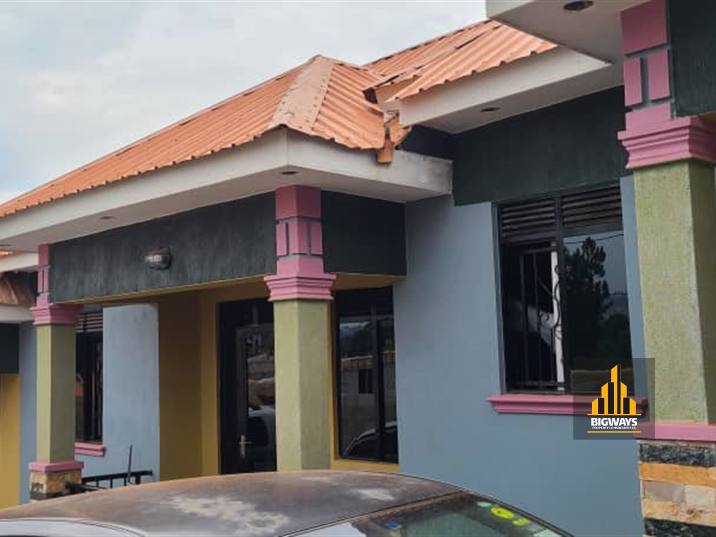 Rental units for sale in Kitende Wakiso