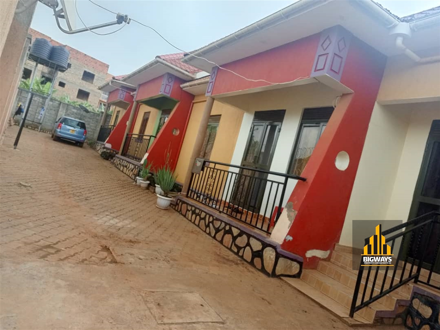 Rental units for sale in Mulawa Wakiso