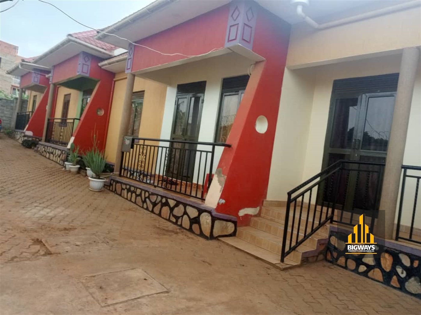 Rental units for sale in Mulawa Wakiso