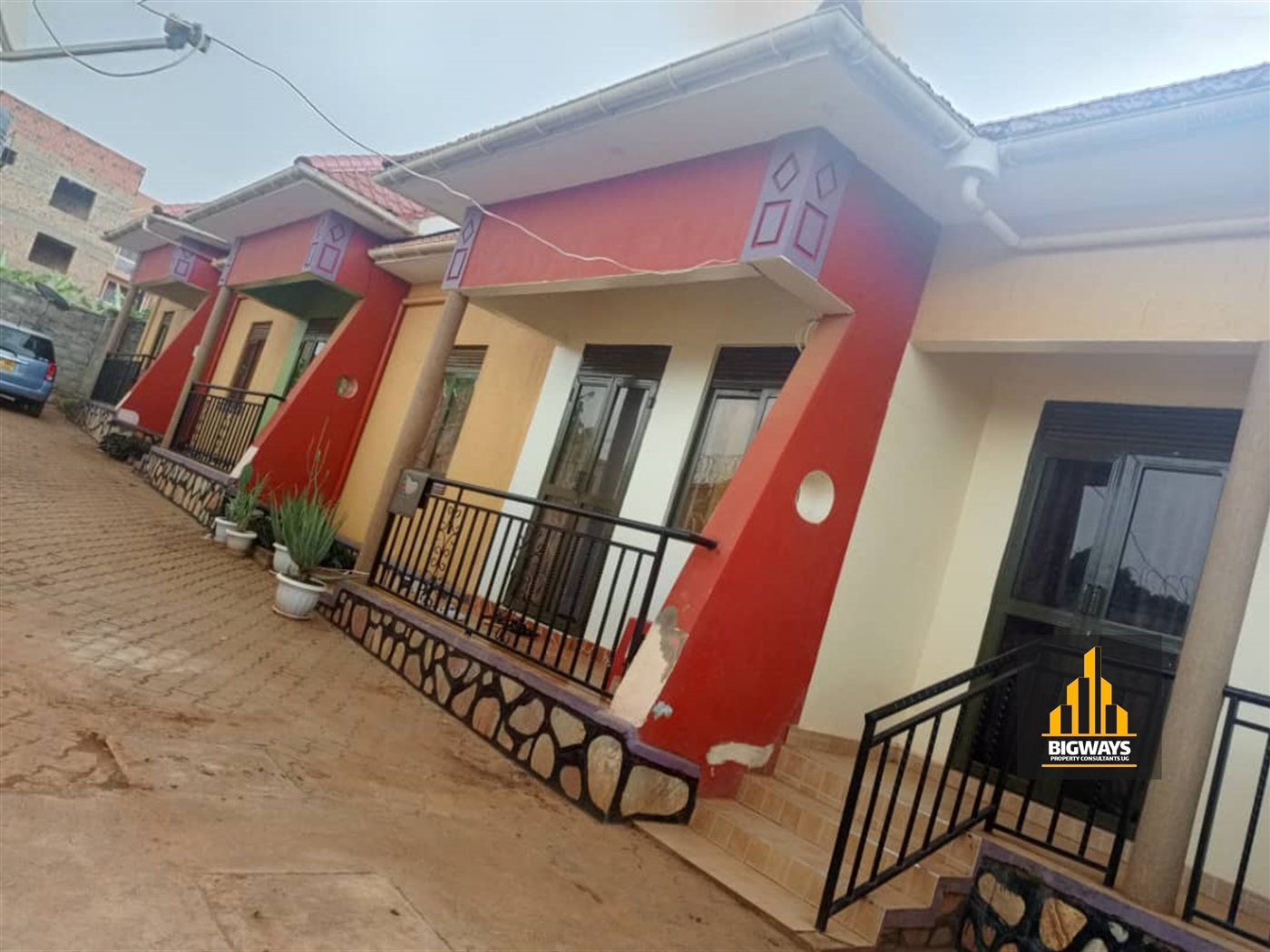 Rental units for sale in Mulawa Wakiso