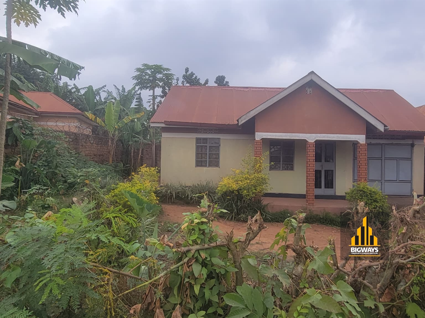 Bungalow for sale in Kyaliwajjala Wakiso