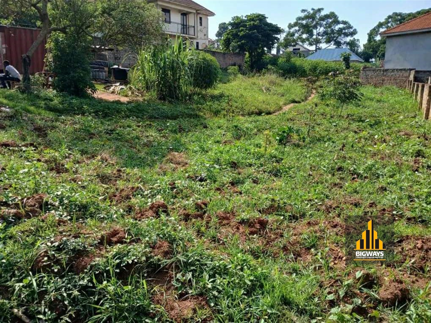 Residential Land for sale in Najjera Wakiso