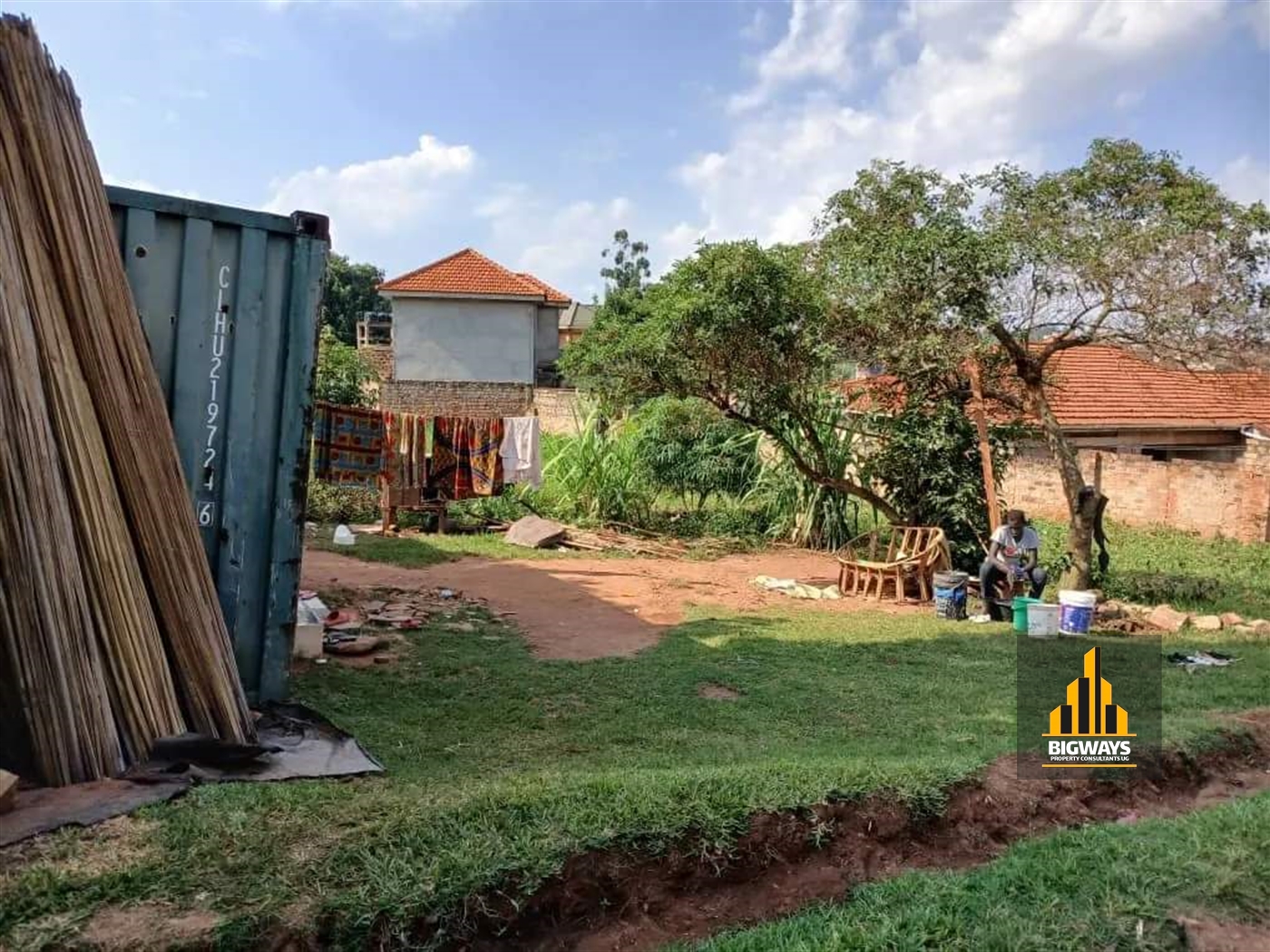 Residential Land for sale in Najjera Wakiso