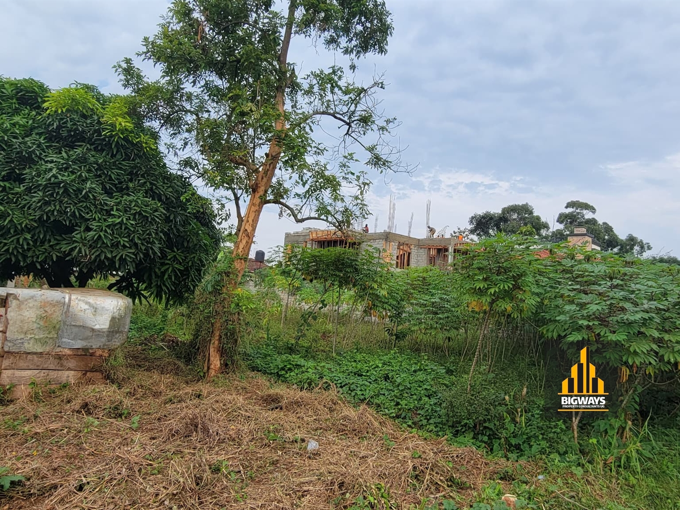 Residential Land for sale in Bbunga Wakiso