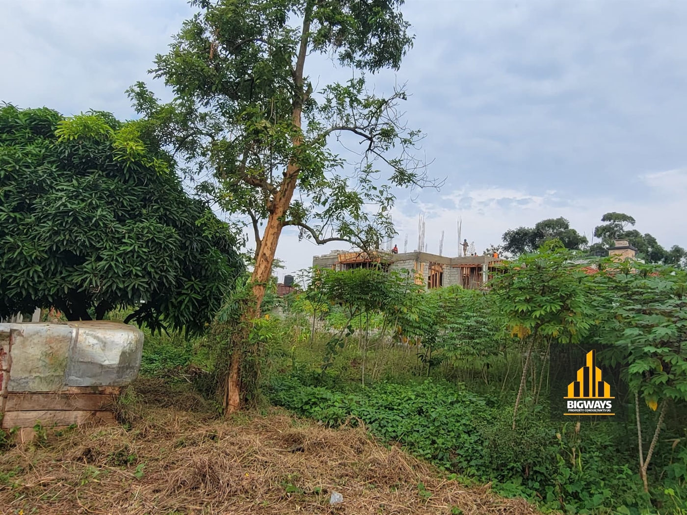 Residential Land for sale in Bbunga Wakiso