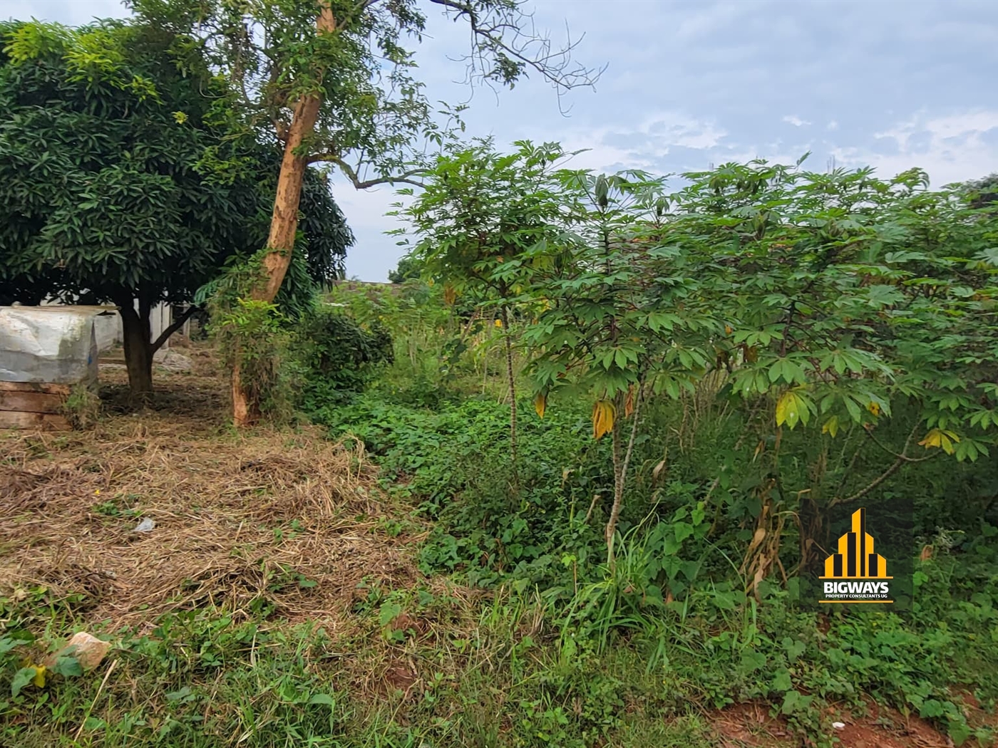 Residential Land for sale in Bbunga Wakiso