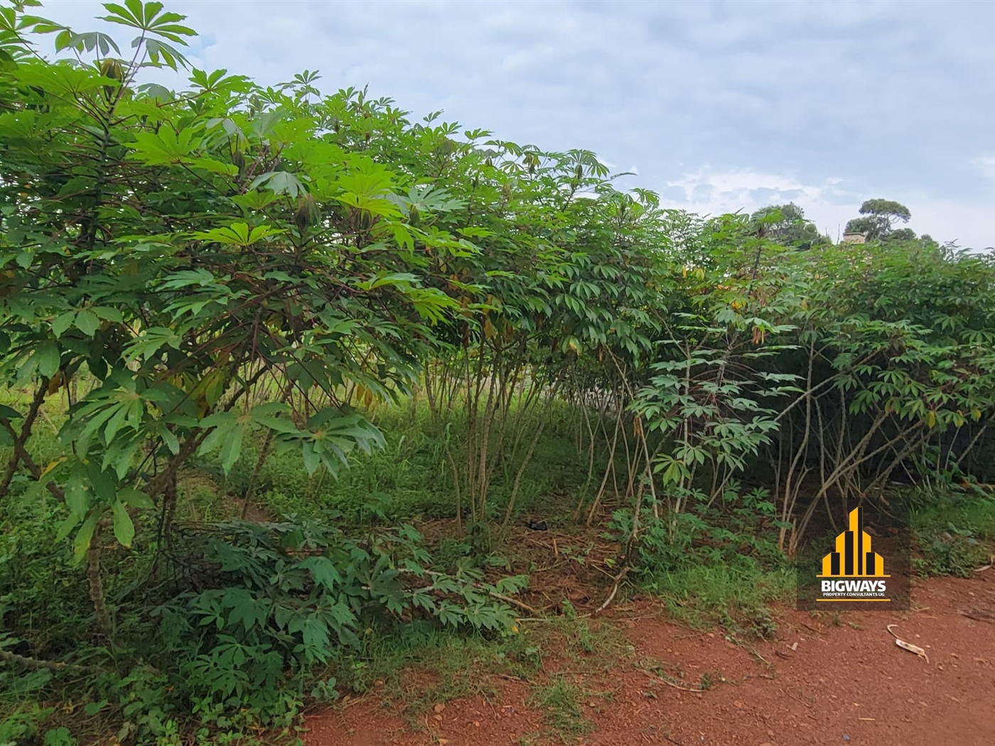 Residential Land for sale in Bbunga Wakiso