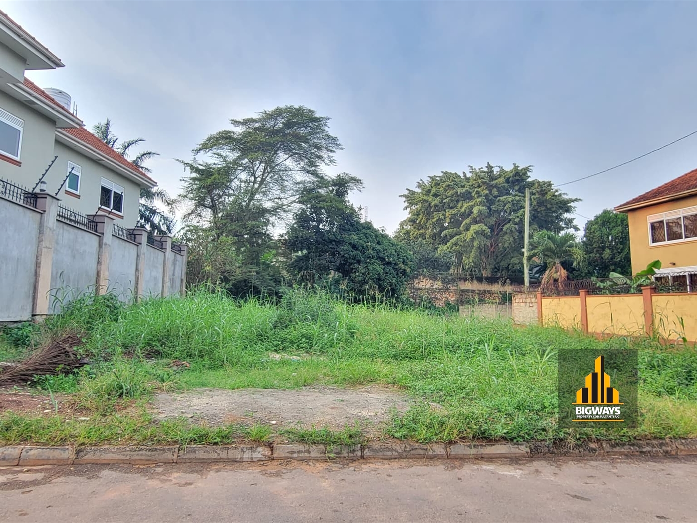 Residential Land for sale in Munyonyo Wakiso