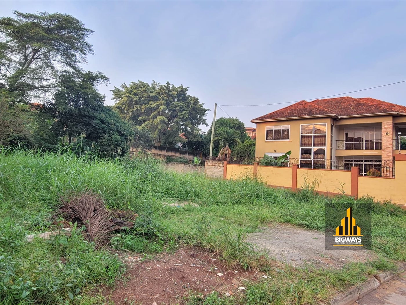 Residential Land for sale in Munyonyo Wakiso