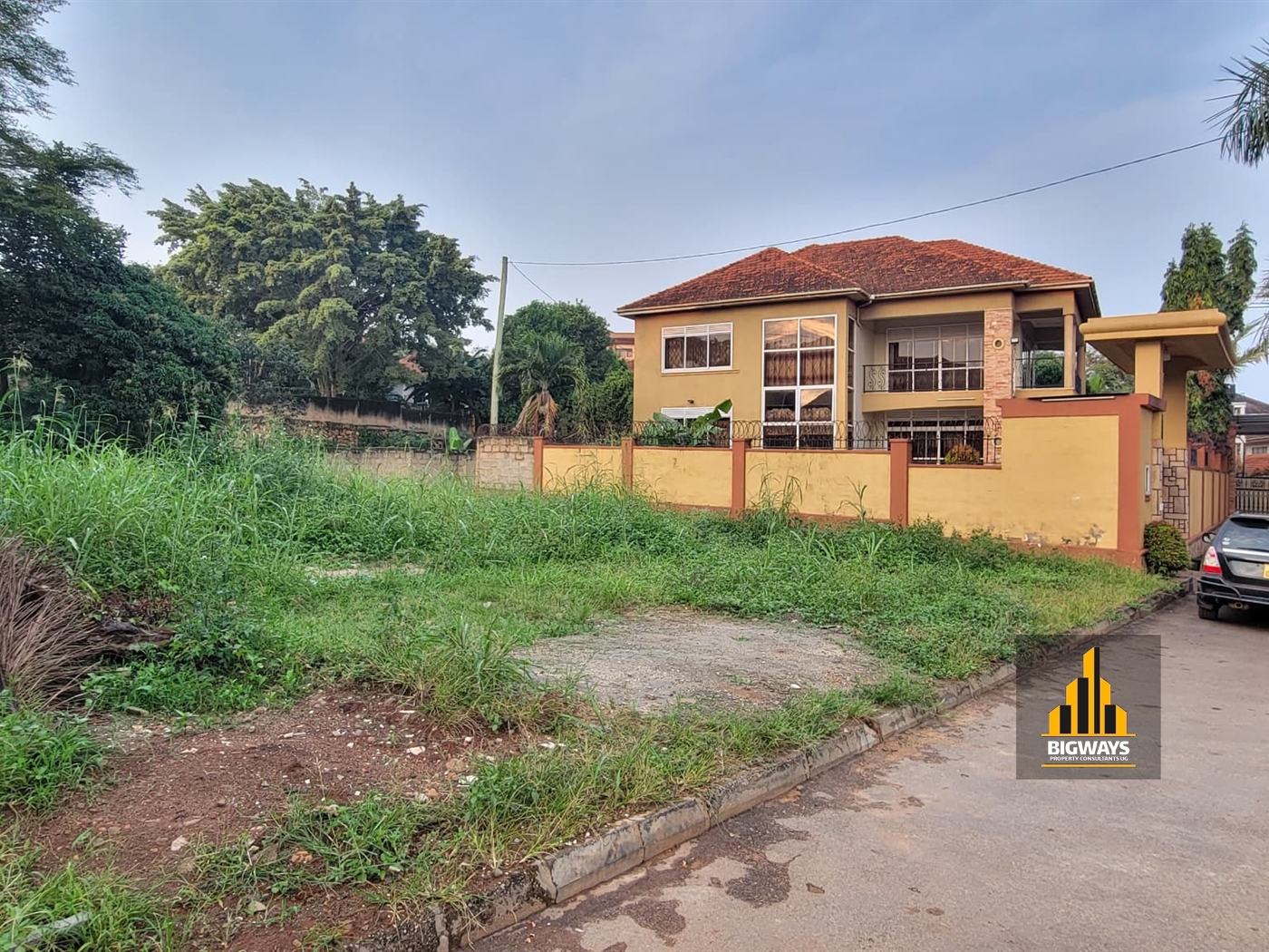 Residential Land for sale in Munyonyo Wakiso