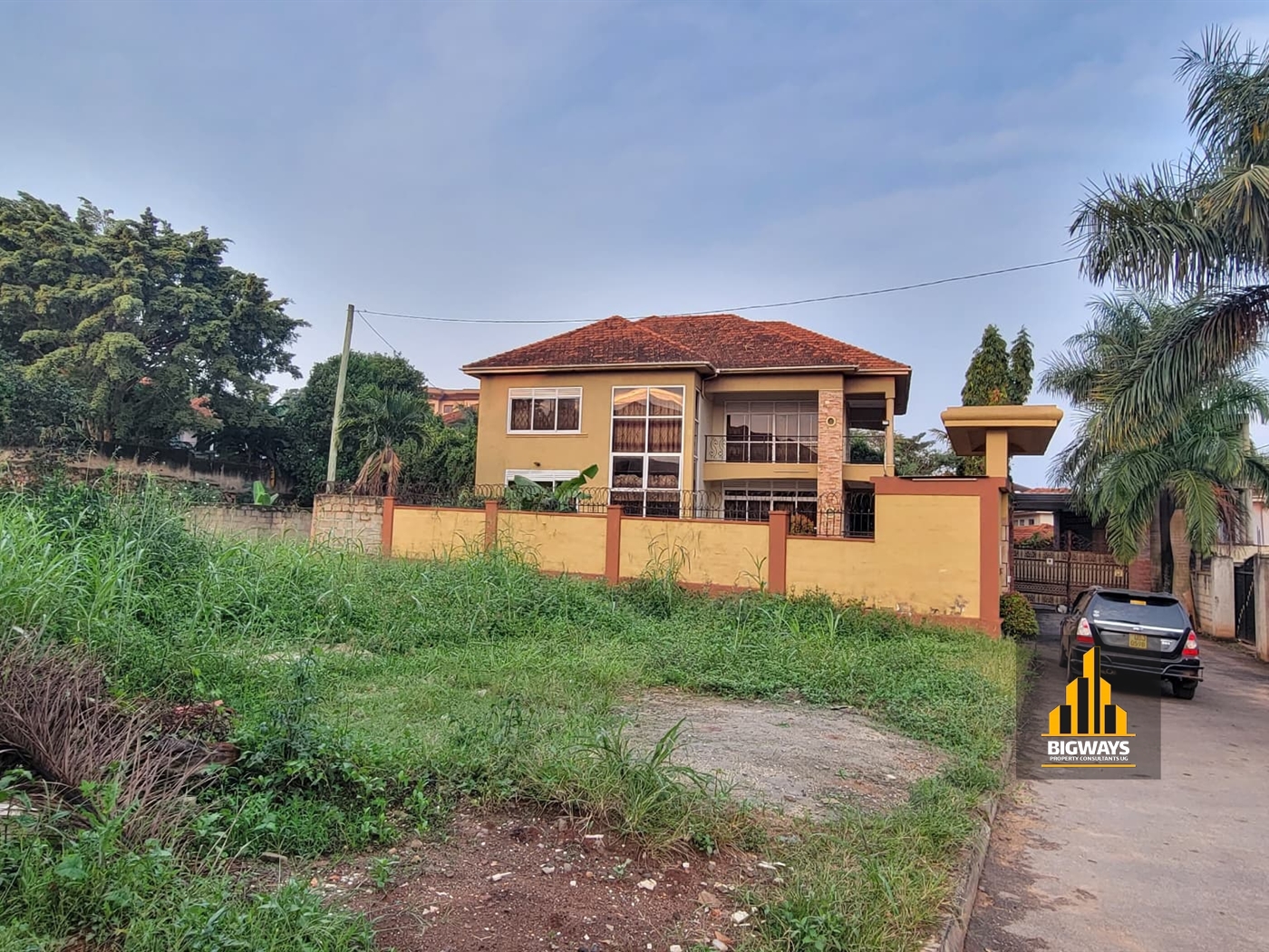 Residential Land for sale in Munyonyo Wakiso