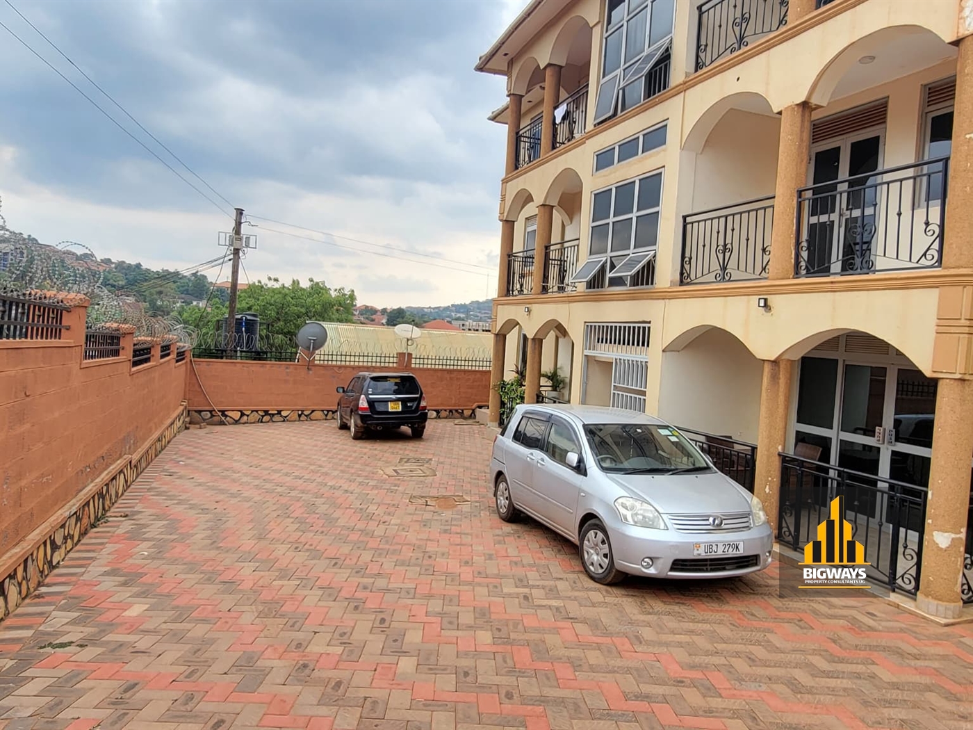 Apartment block for sale in Ntinda Kampala