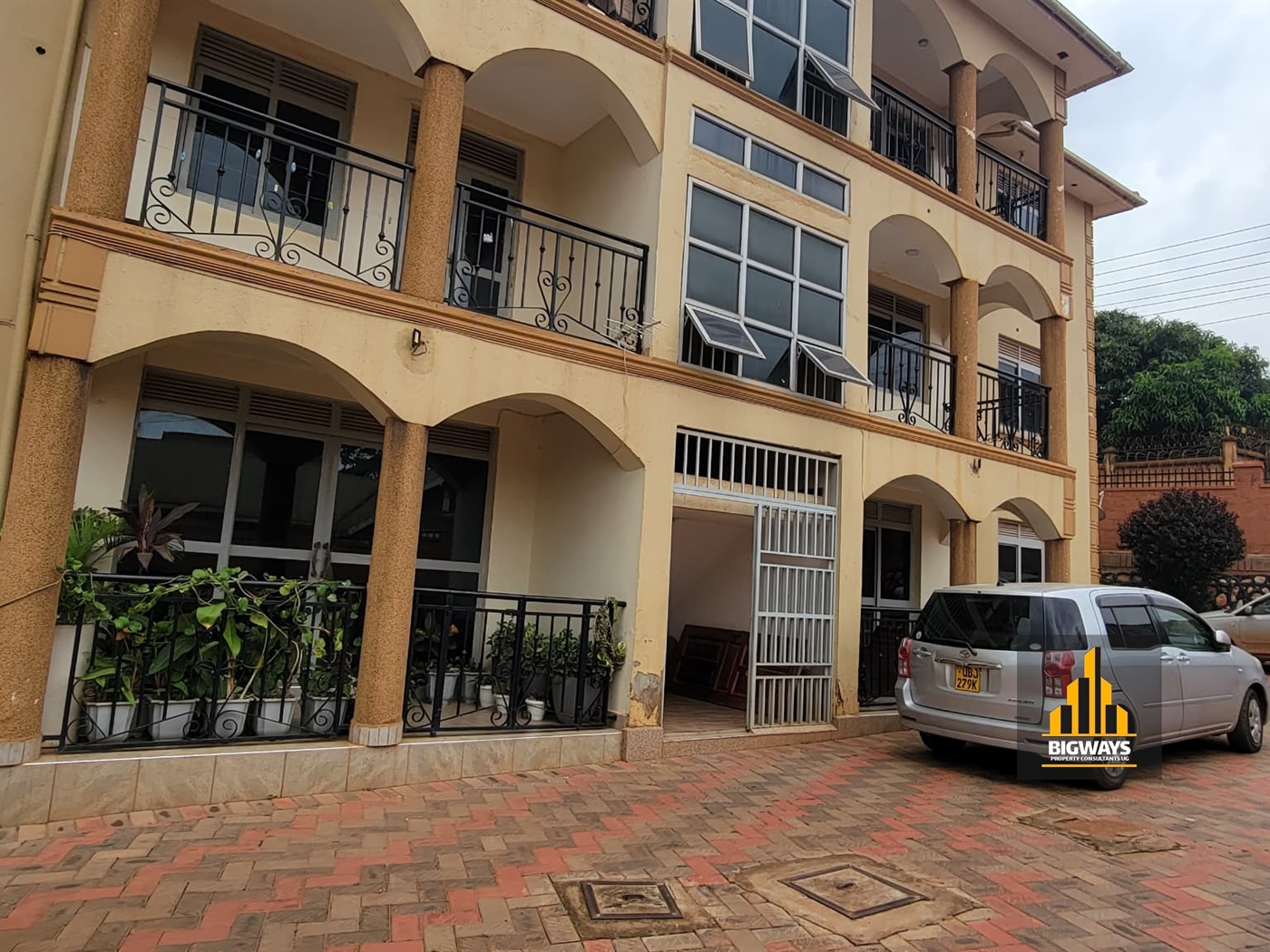 Apartment block for sale in Ntinda Kampala