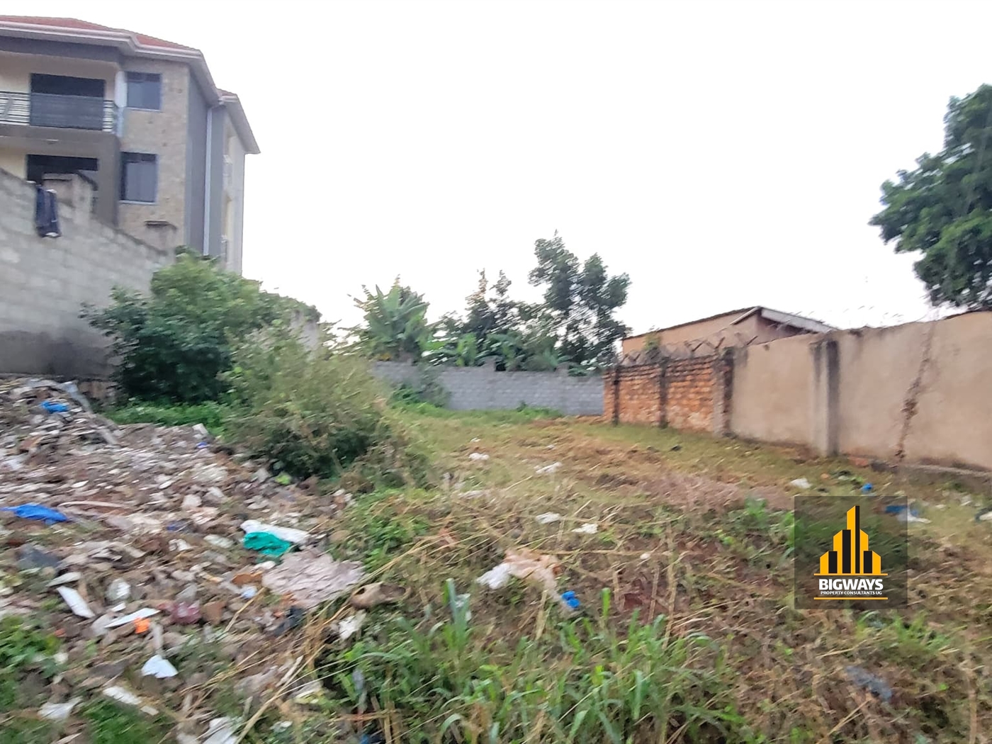 Residential Land for sale in Buziga Kampala