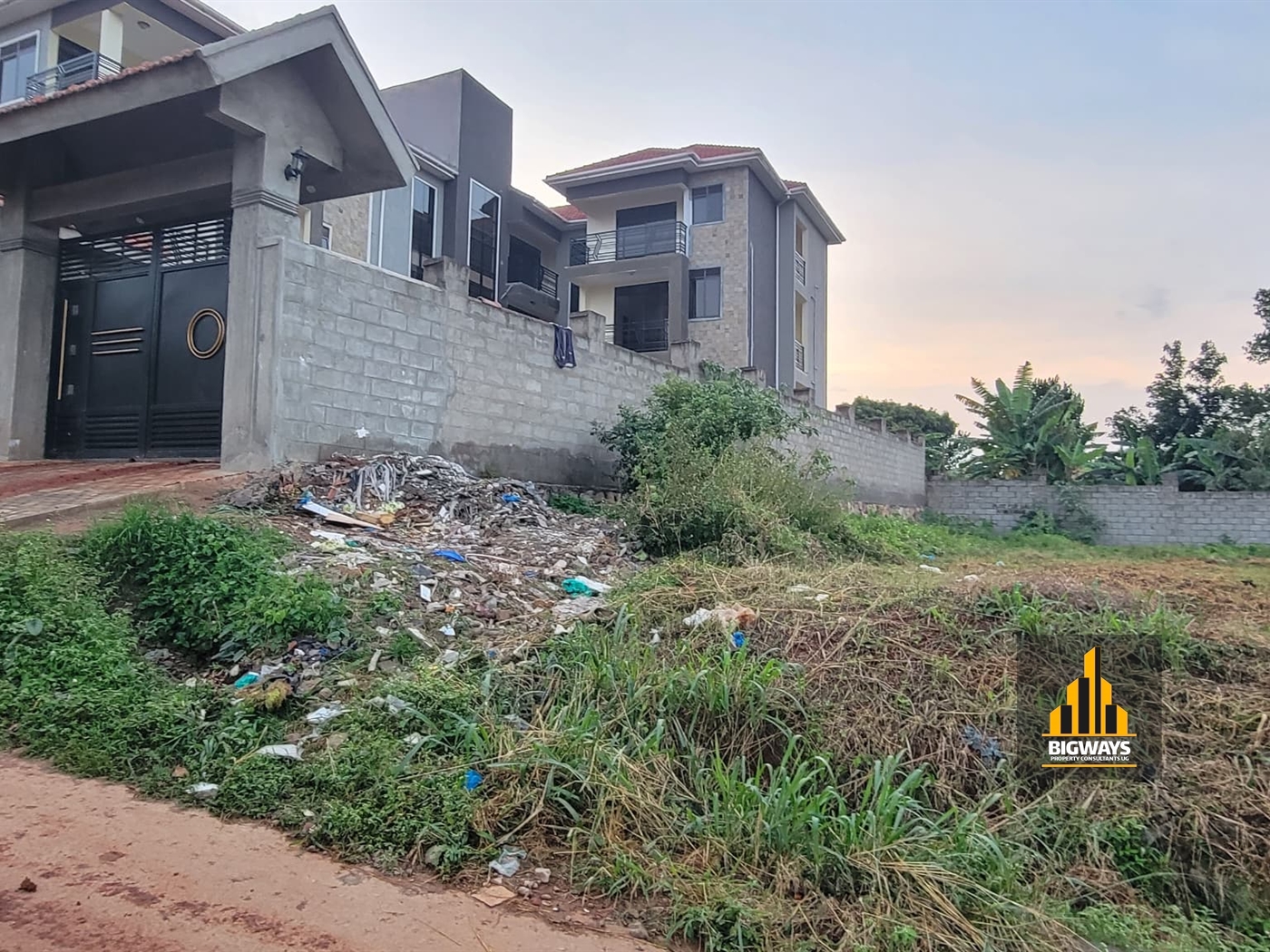 Residential Land for sale in Buziga Kampala