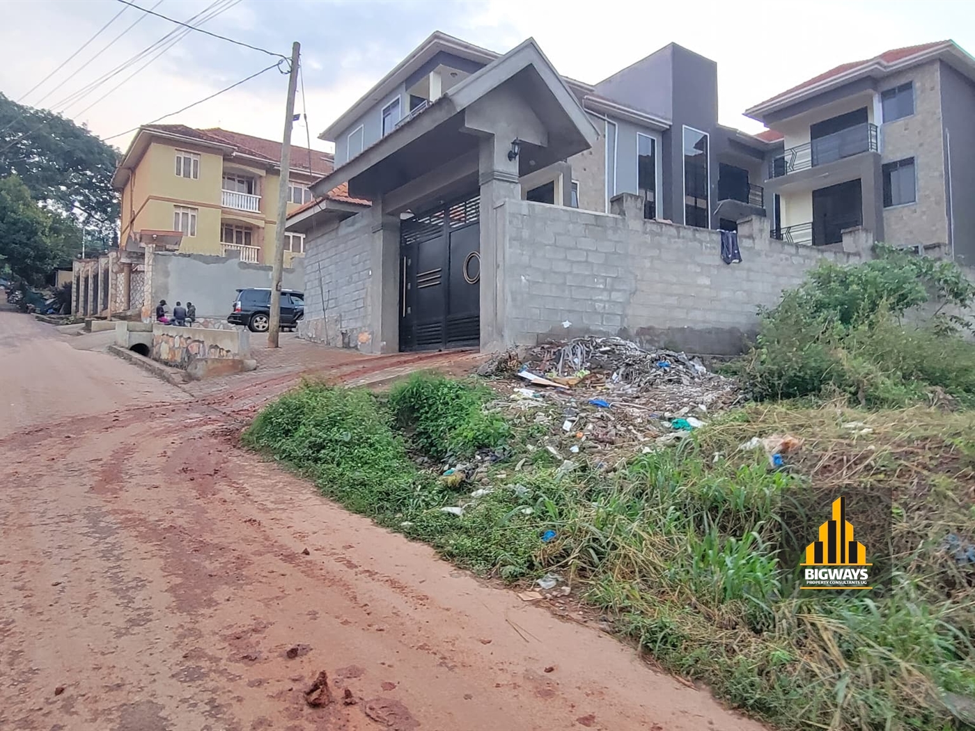 Residential Land for sale in Buziga Kampala