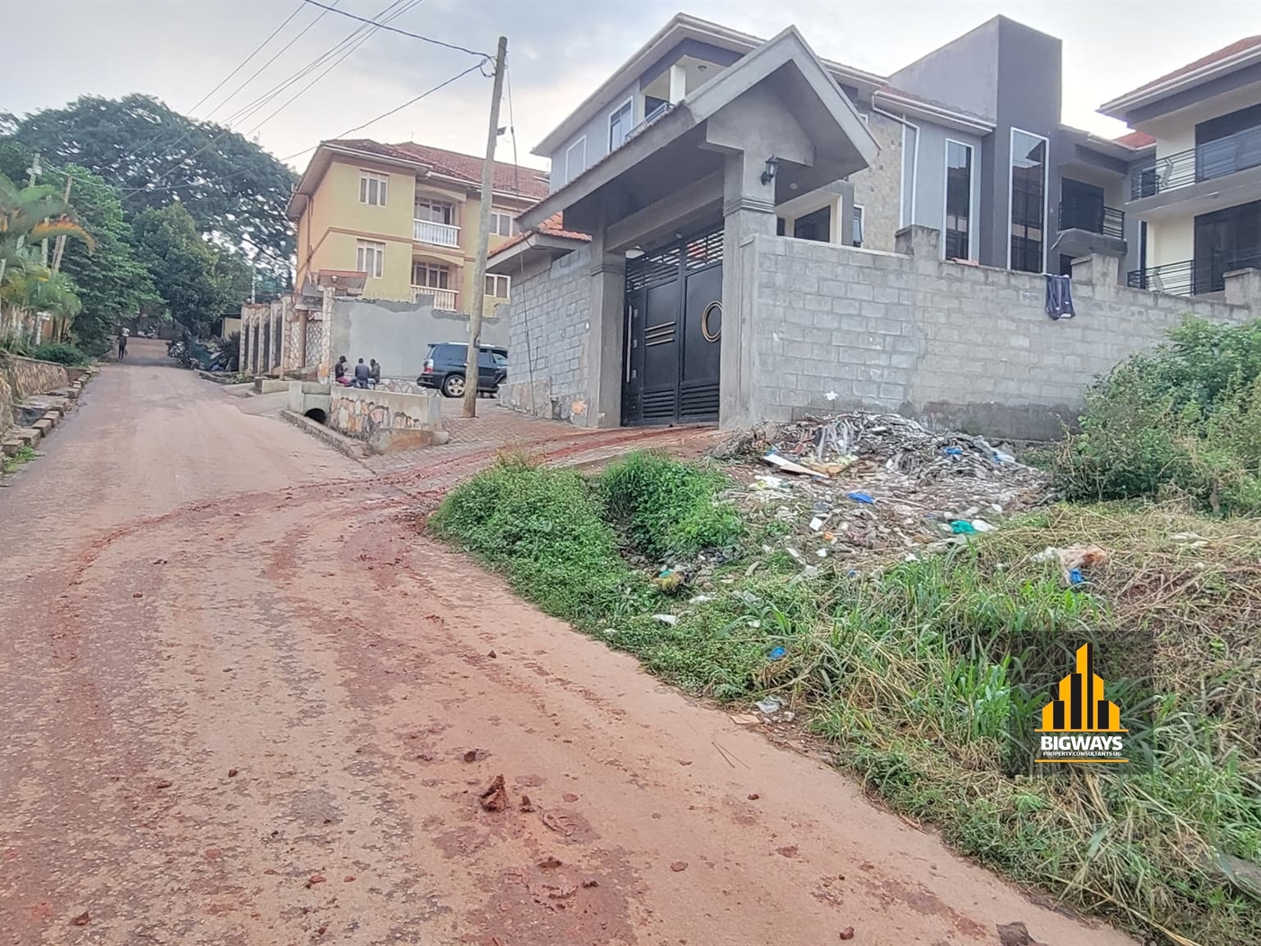 Residential Land for sale in Buziga Kampala