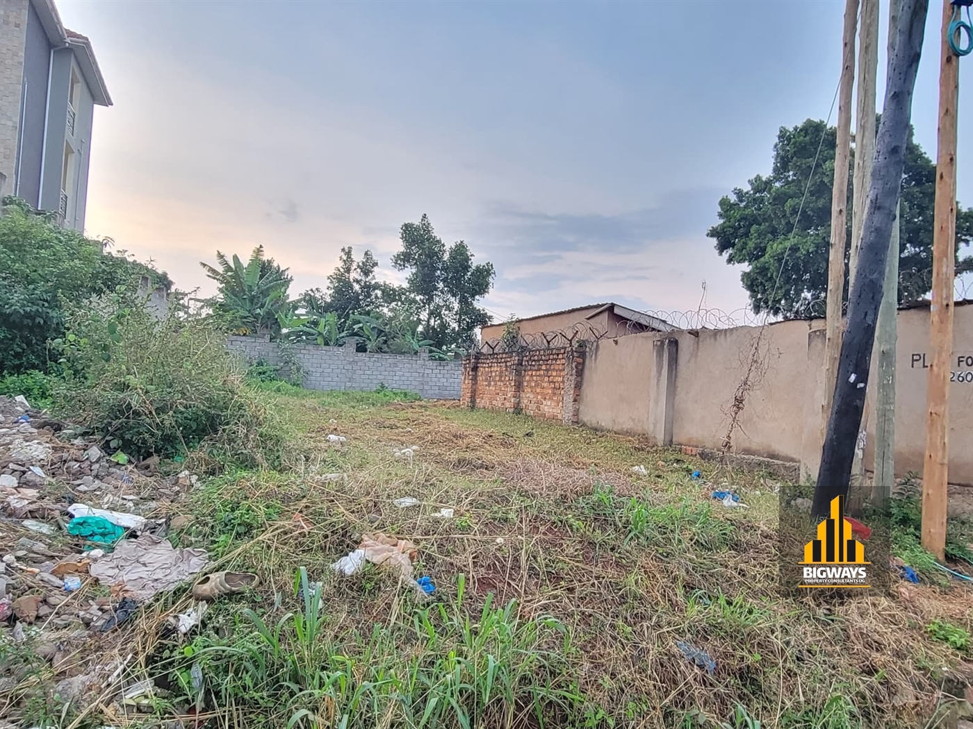 Residential Land for sale in Buziga Kampala