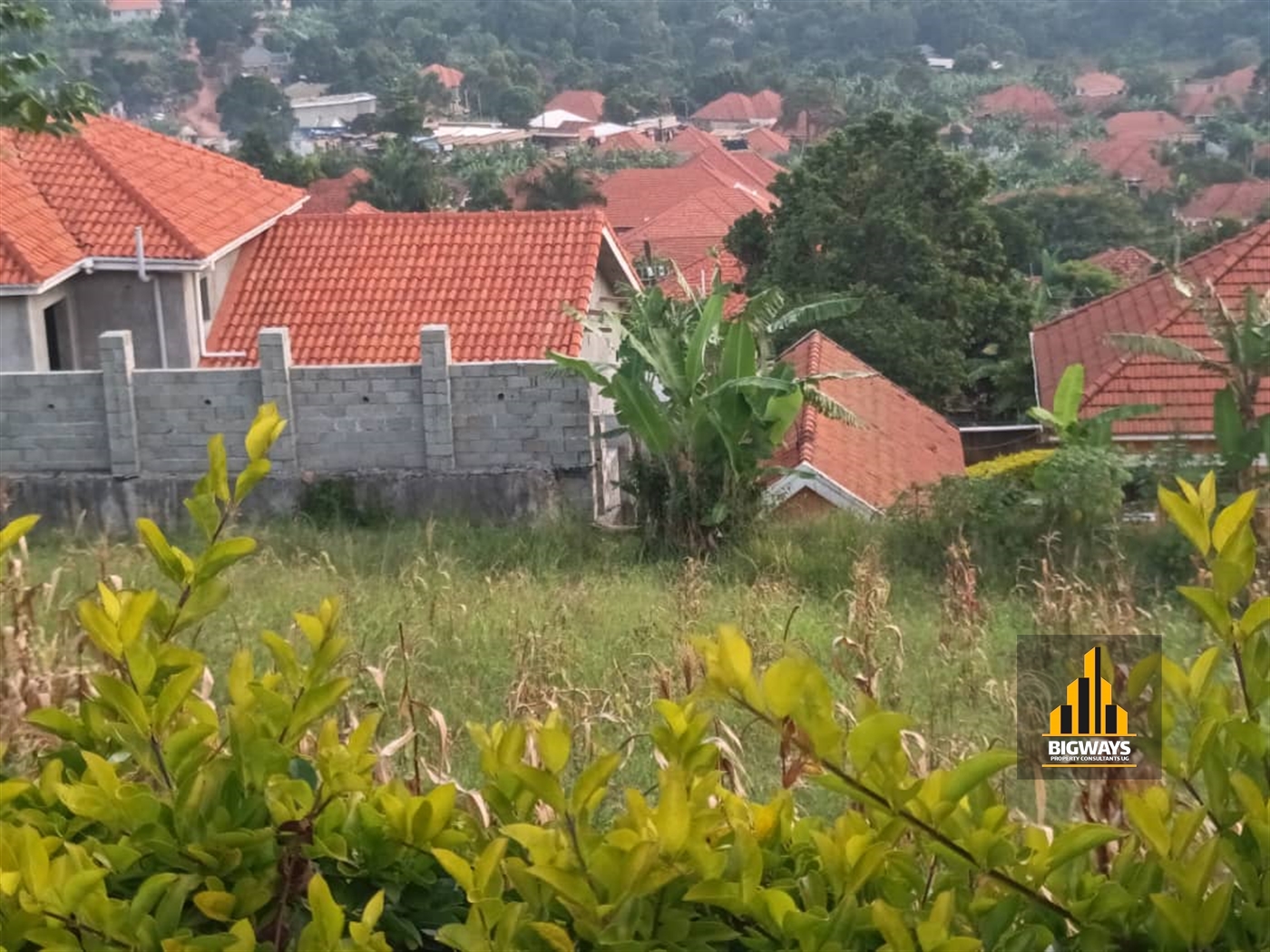 Residential Land for sale in Akright Wakiso