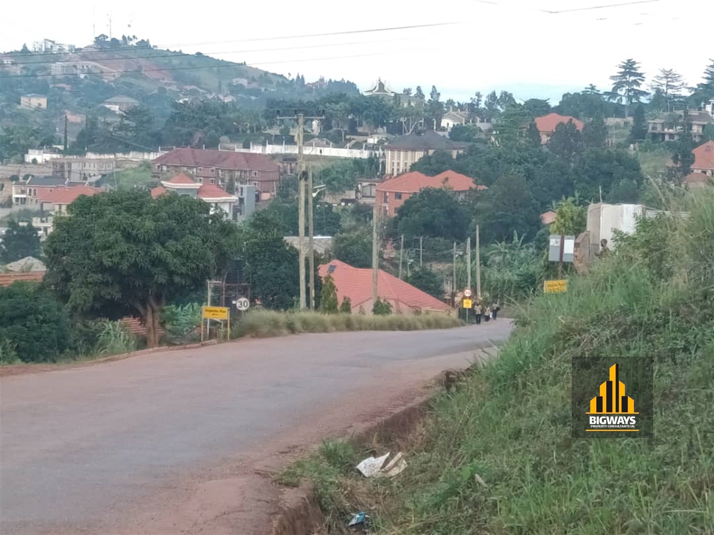 Residential Land for sale in Akright Wakiso