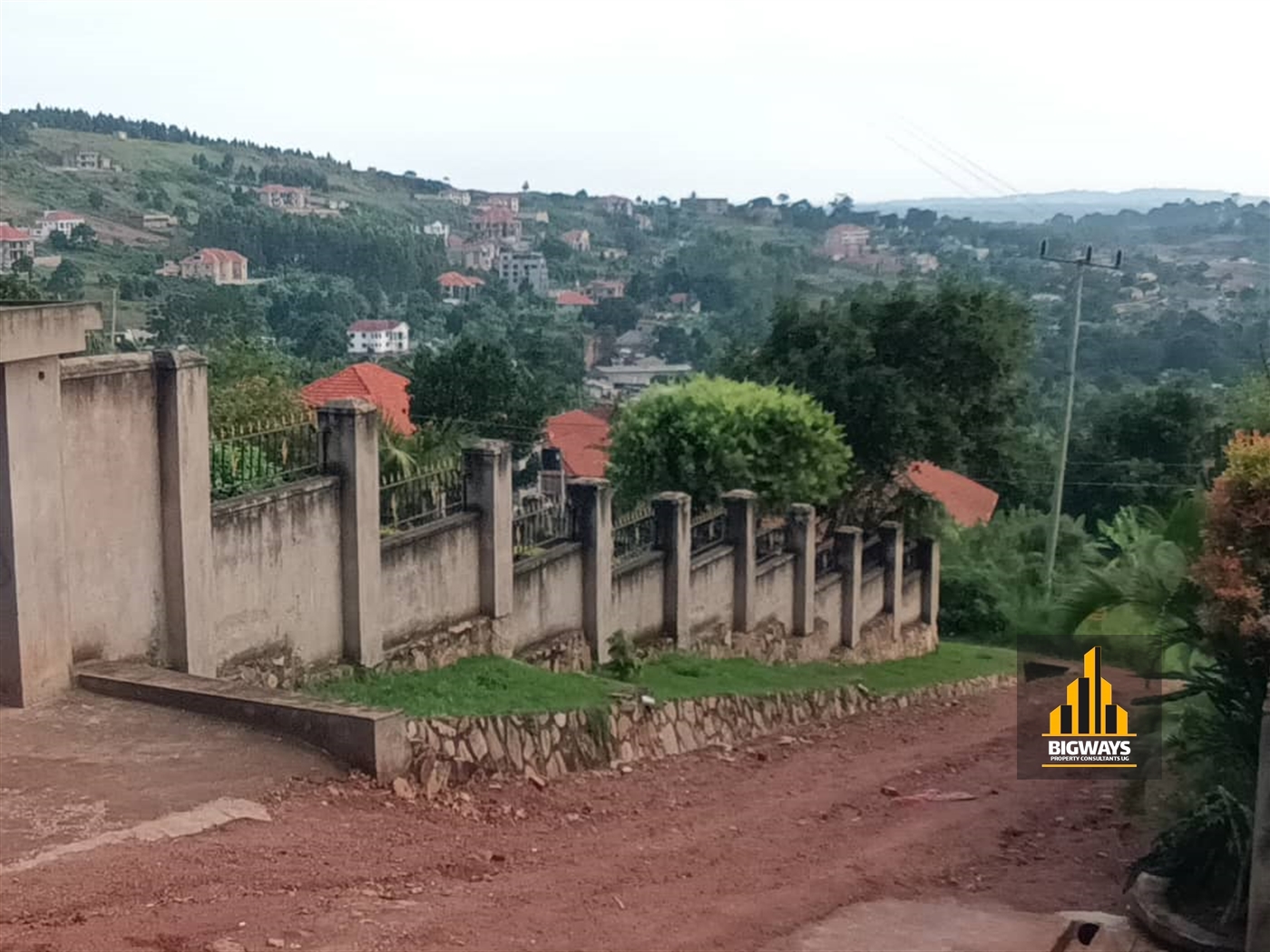 Residential Land for sale in Akright Wakiso