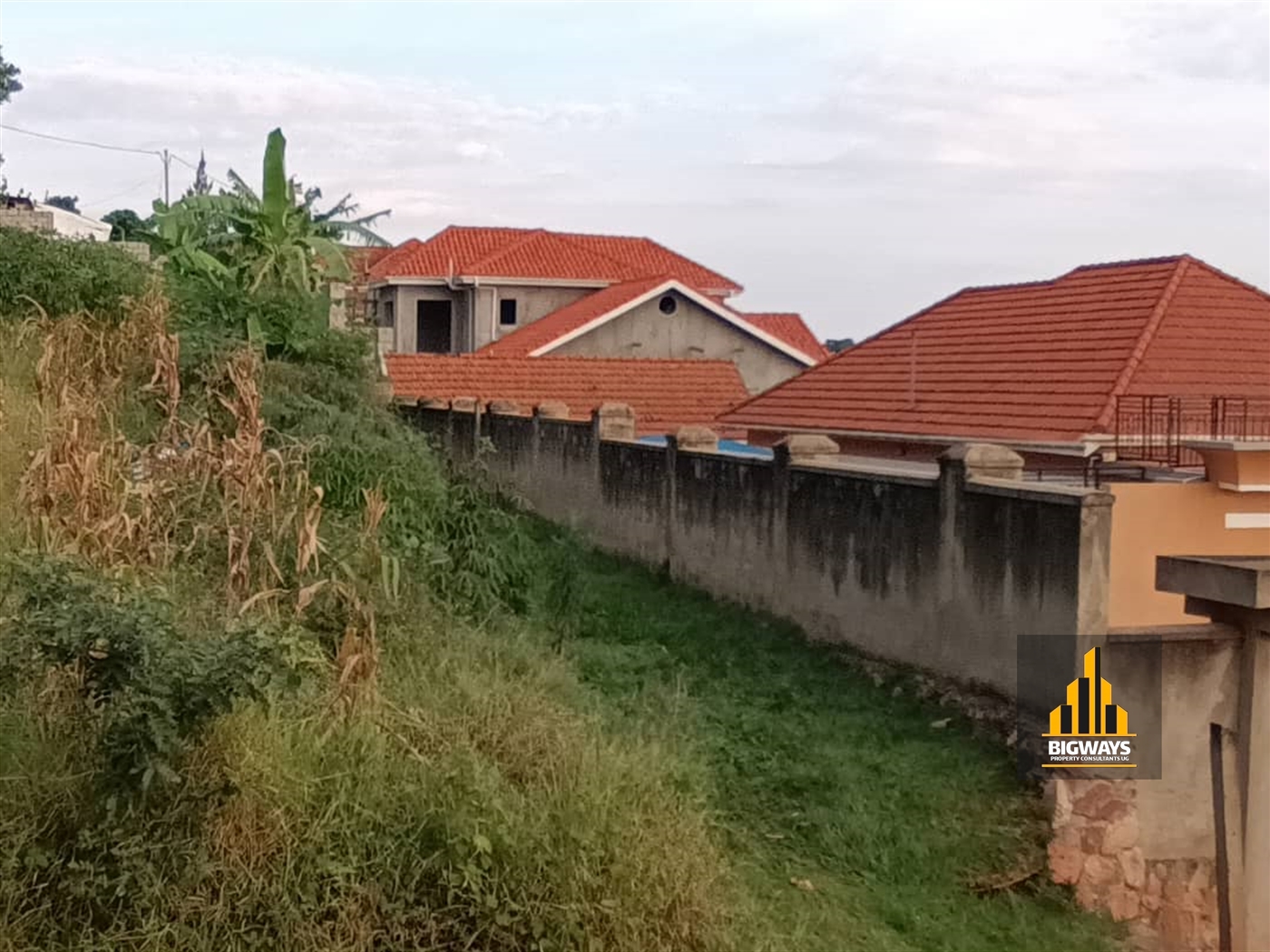 Residential Land for sale in Akright Wakiso