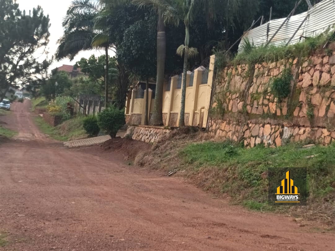 Residential Land for sale in Akright Wakiso