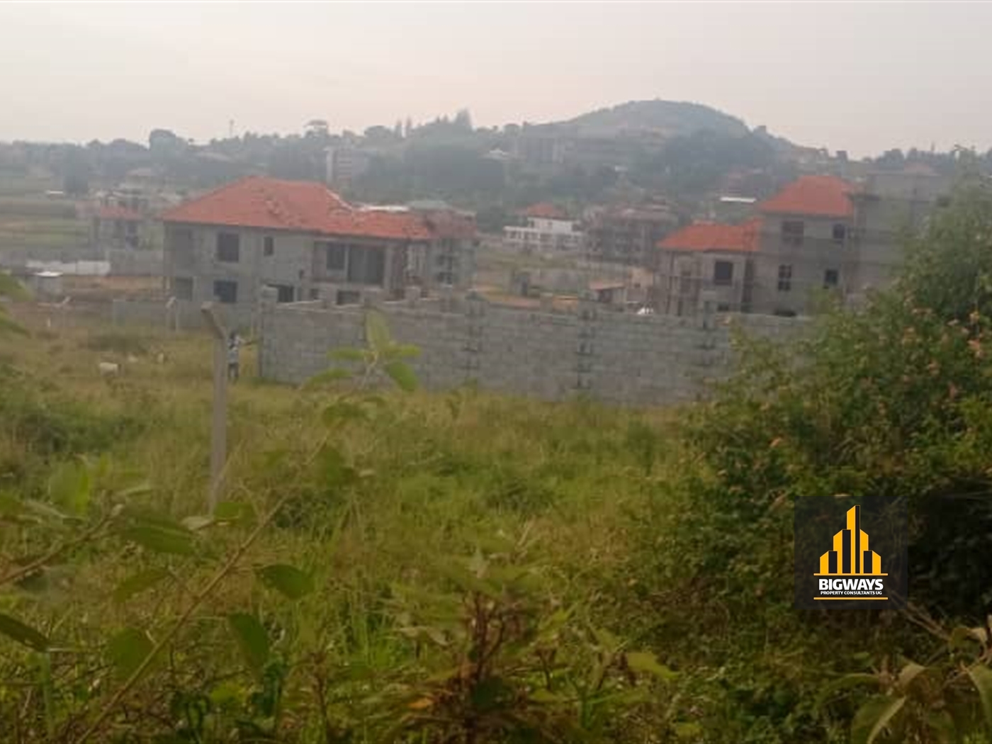 Residential Land for sale in Lubowa Wakiso