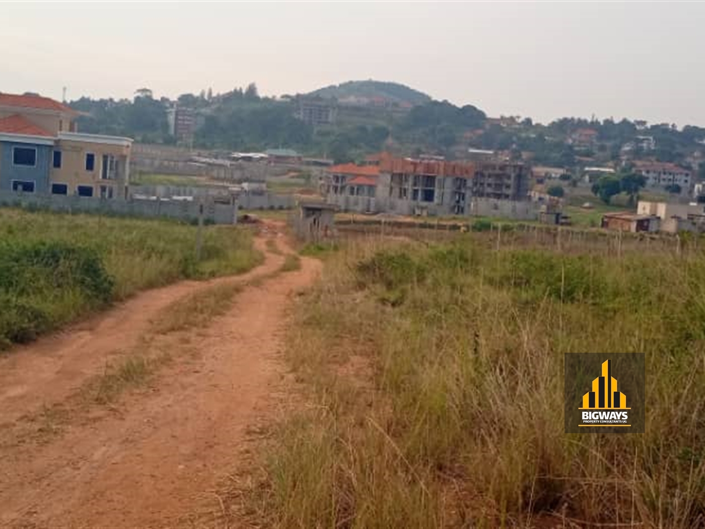 Residential Land for sale in Lubowa Wakiso