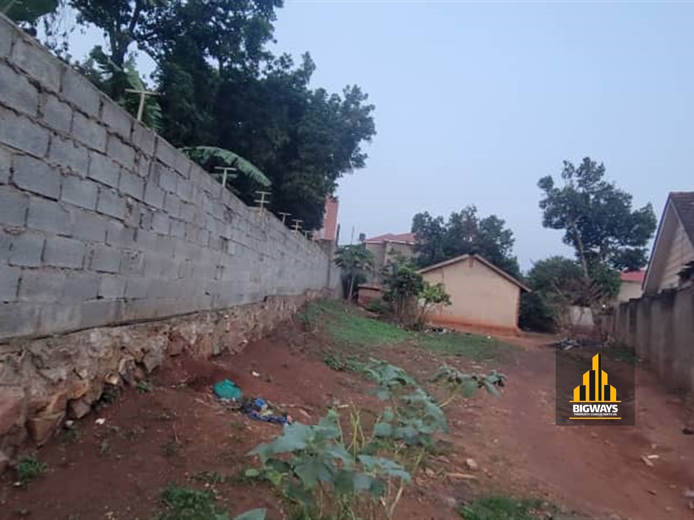 Residential Land for sale in Bbunga Kampala