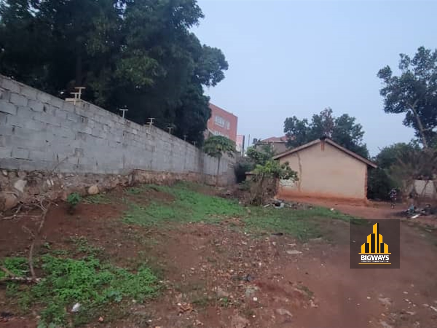 Residential Land for sale in Bbunga Kampala